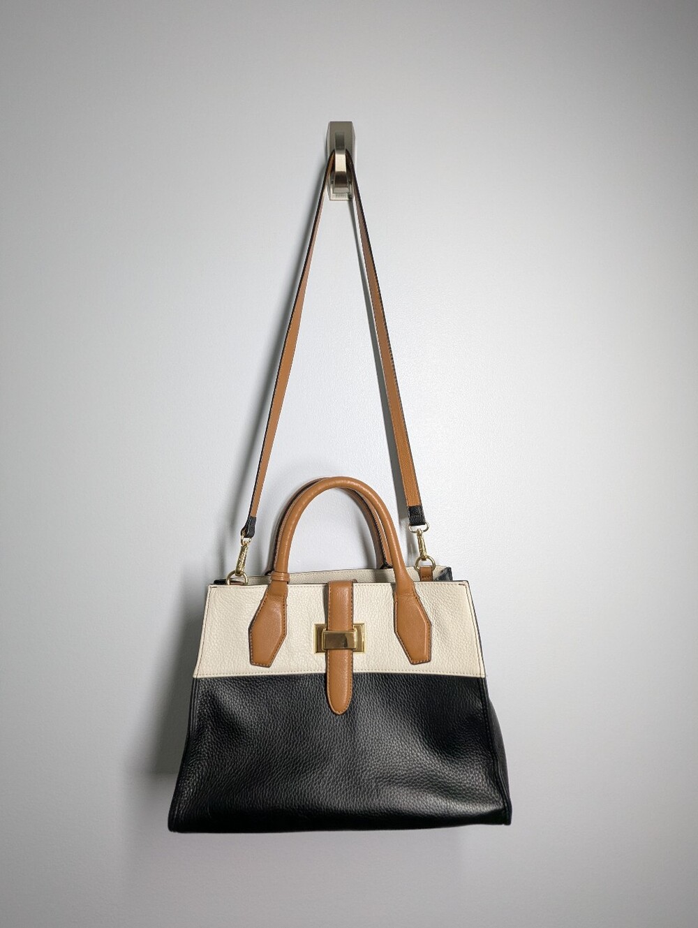 Sam Edelman Box Tote Bag